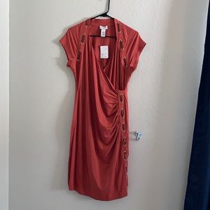 Carmen Marc Valvo Dress